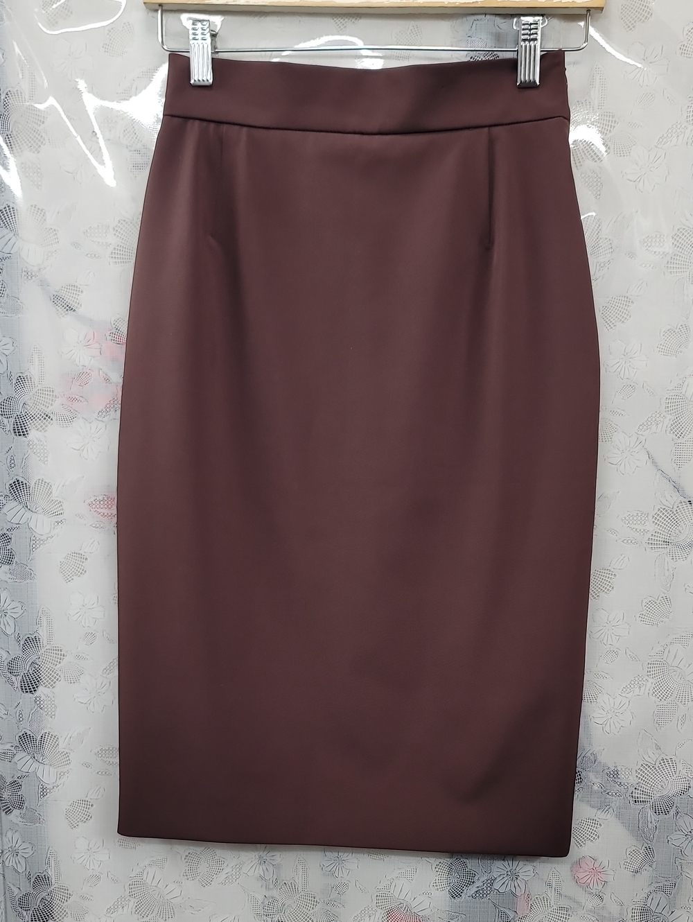 Prada Knee Length Skirt Size 40